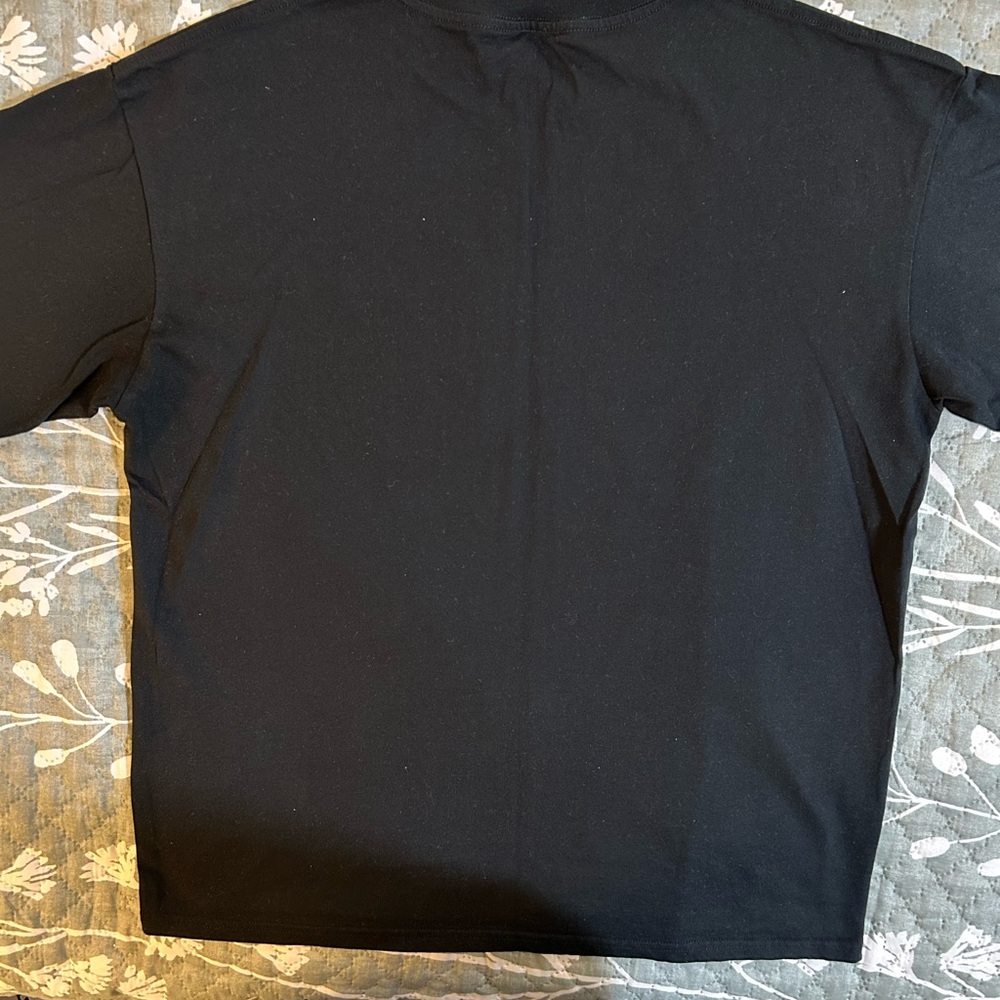 Palm Angels Black Short Sleeve Tee EUC!!! GREAT DEAL!!! - Picture 4 of 6